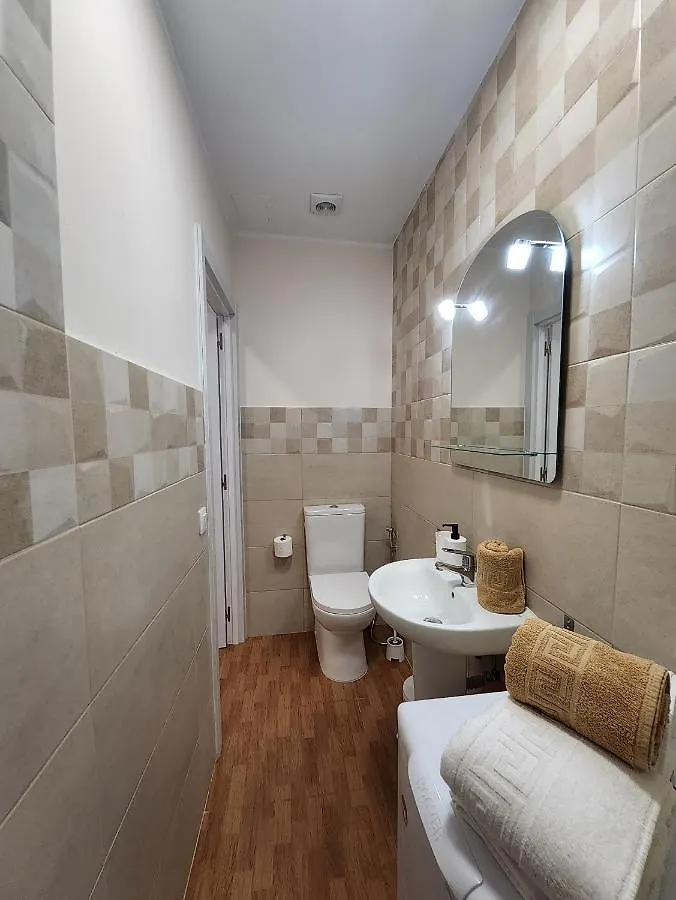 Apartamento La Paloma Castillo del Romeral 0*,  España