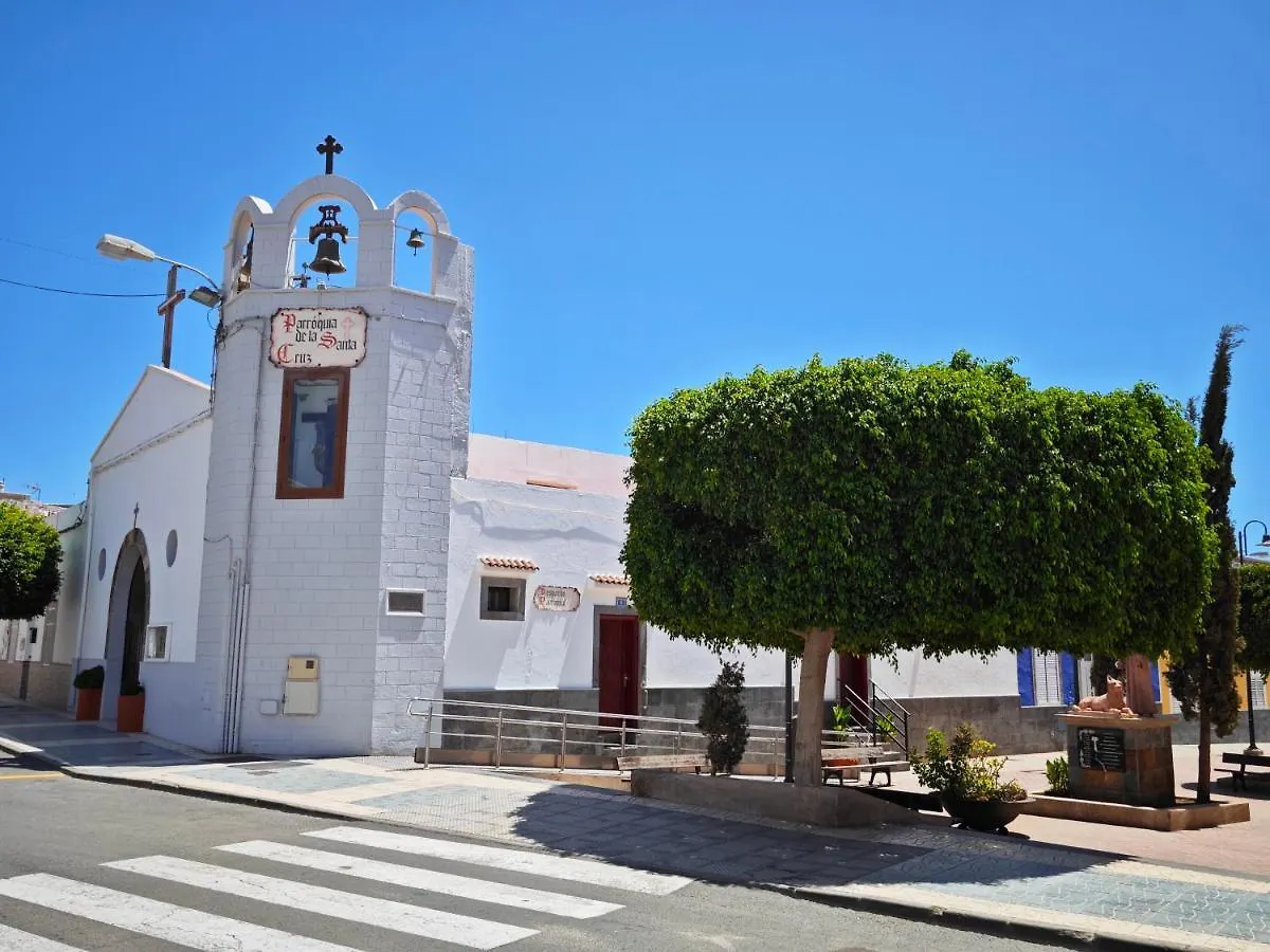 Apartamento La Paloma Castillo del Romeral 0*,