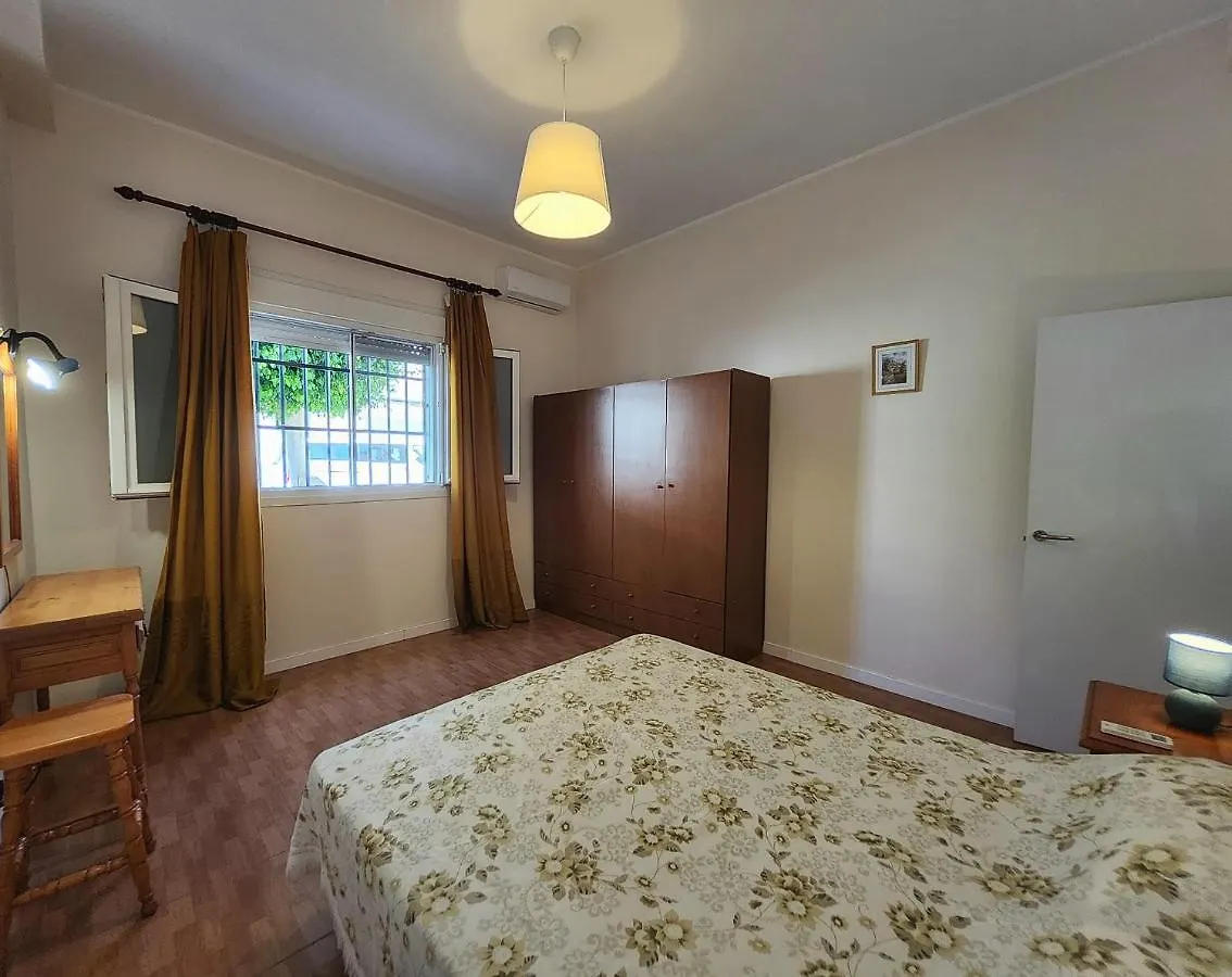 Apartmán La Paloma Castillo del Romeral