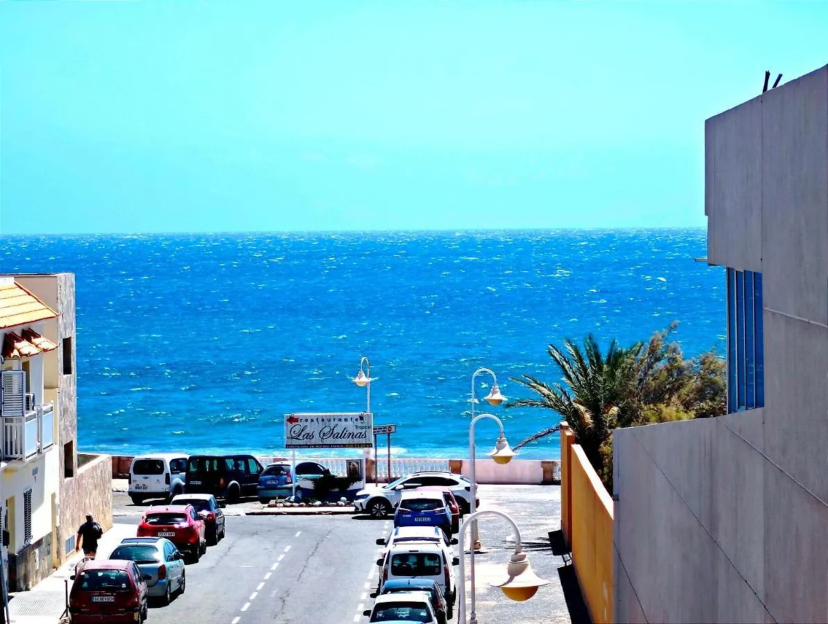 Apartmán La Paloma Castillo del Romeral